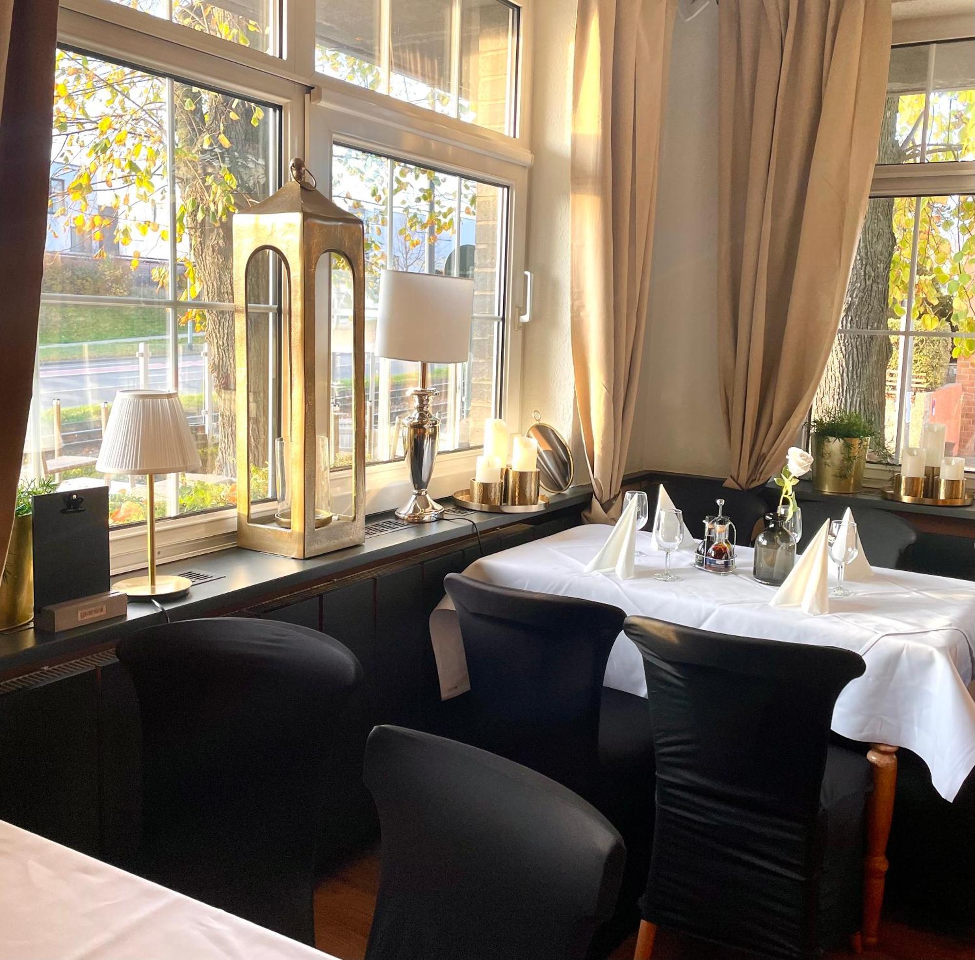 Hotel Und Restaurant Gartenstadt Erfurt Exterior photo